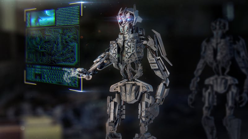 Cybernetic Future